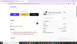GAEL10 coupon verification screenshot