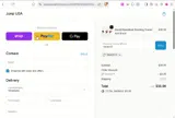 saves10 coupon verification screenshot