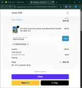 FREPURCHASE coupon verification screenshot