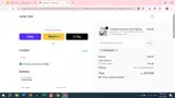 SWEETDEAL coupon verification screenshot