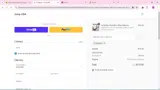 saves10 coupon verification screenshot