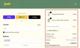 SIMPLYCODES10 coupon verification screenshot