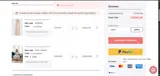 LOVEU coupon verification screenshot