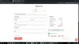 dance coupon verification screenshot
