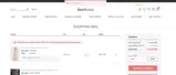 BFCM coupon verification screenshot