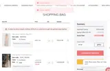 BFCM coupon verification screenshot