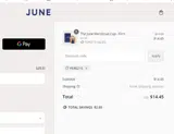 PEREZ15 coupon verification screenshot