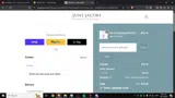 JJ10 coupon verification screenshot