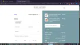 JJ10 coupon verification screenshot