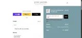 JJ20 coupon verification screenshot