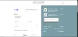 JJ20 coupon verification screenshot