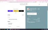 mask25 coupon verification screenshot
