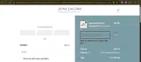 CGET10 coupon verification screenshot
