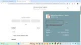 ny26 coupon verification screenshot