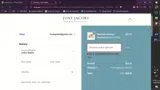 vday26 coupon verification screenshot