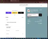 SPRING26 coupon verification screenshot