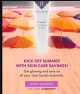 SUMMERFF coupon verification screenshot