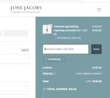 SPRING25 coupon verification screenshot