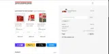 SAVE10 coupon verification screenshot