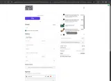 JH coupon verification screenshot