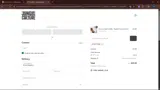 GIFTCARD coupon verification screenshot