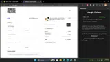 JESUSDAVID coupon verification screenshot