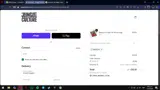 MARO10 coupon verification screenshot