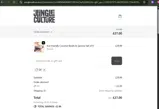 DF coupon verification screenshot