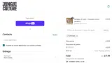 DTO10JC coupon verification screenshot