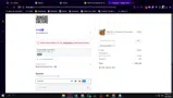 ExtraDiscount coupon verification screenshot