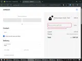 Jungles Jungles coupon verification screenshot