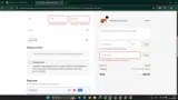 DD25 coupon verification screenshot