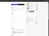 CYBERMONDAY25 coupon verification screenshot