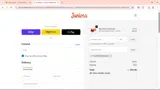HAPPYBIRTHDAY2025 coupon verification screenshot
