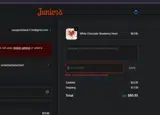 FLASH26 coupon verification screenshot