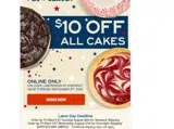 laborday25 coupon verification screenshot
