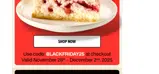 blackfriday25 coupon verification screenshot