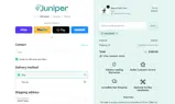WELCOME5 coupon verification screenshot