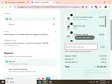 VIP10 coupon verification screenshot