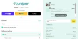 VIP10 coupon verification screenshot