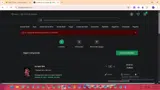 COLOUR15 coupon verification screenshot