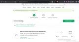 FAVE25 coupon verification screenshot