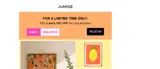 dolce15 coupon verification screenshot