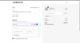 FIRST15 coupon verification screenshot