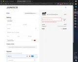 NOMORESADSKIN coupon verification screenshot