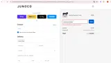 NOMORESADSKIN coupon verification screenshot