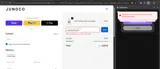 NOMORESADSKIN coupon verification screenshot