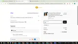 SS45 coupon verification screenshot