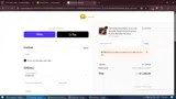 MC120 coupon verification screenshot