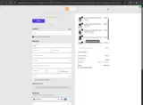JUNORETAIL coupon verification screenshot